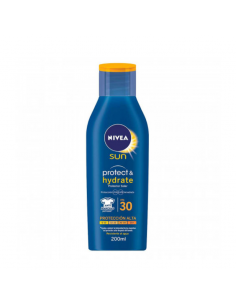 PROT.SOLAR NIVEA HIDR F30 200CC