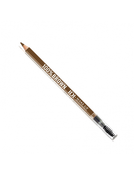 LAPIZ DE CEJAS IDI delineador 02 100% LIGHT brown  