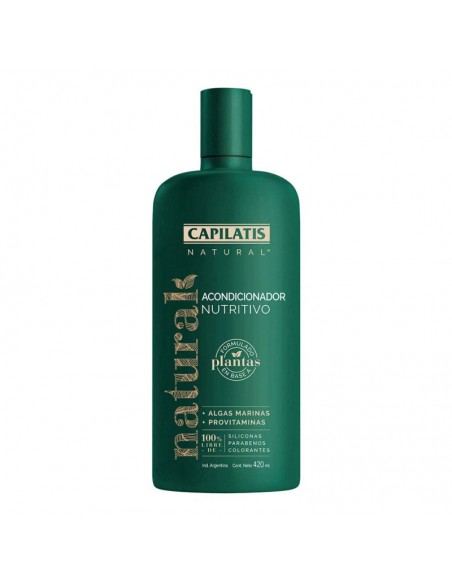 ACOND CAPILATIS ECOLOGICO NUTRITIVOX420ML