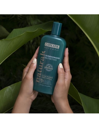 ACONDICIONADOR CAPILATIS ECOLOGICO NUTRITIVO 420 CC