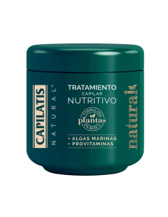 CR DE TRAT CAPILATIS ECOLOGICO NUTRIT X200