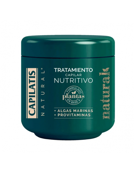 CR DE TRAT CAPILATIS ECOLOGICO NUTRIT X200