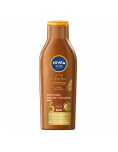 PROT.SOLAR NIVEA BRONZE F6 200CC