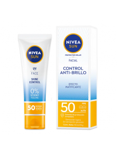 PROT.SOLAR NIVEA FACIAL ANTIBRIL F50 50CC