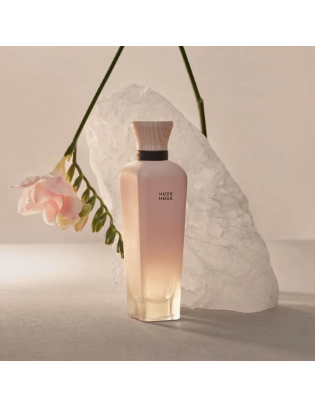 FRAGANCIAS SEMI-SELECTIVAS ADOLFO DOMINGUEZ AGUA FRESCA NUDE MUSK EDP 120 cc