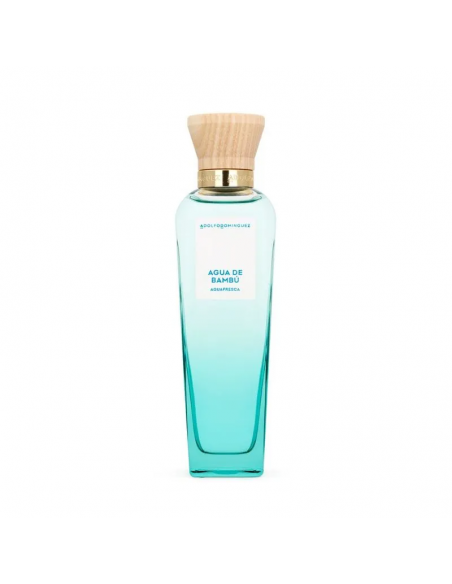 FRAGANCIAS SEMI-SELECTIVAS ADOLFO DOMINGUEZ AGUA DE BAMBU FW EDT 120 cc