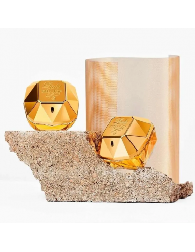 FRAGANCIAS SELECTIVAS PACO RABANNE LADY MILLION FEM 30 CC