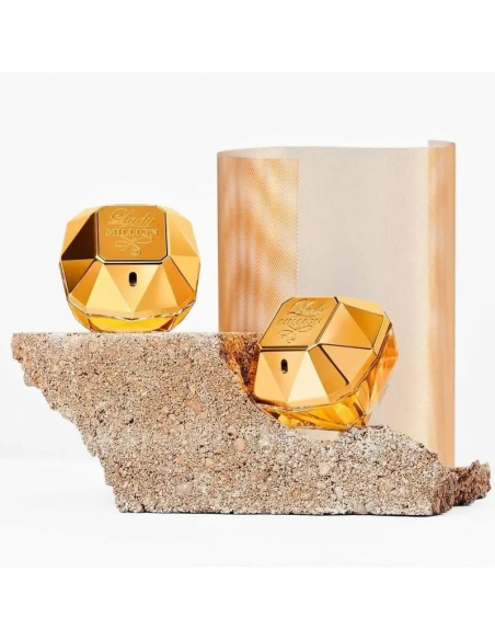 FRAGANCIAS SELECTIVAS PACO RABANNE LADY MILLION FEM 30 CC