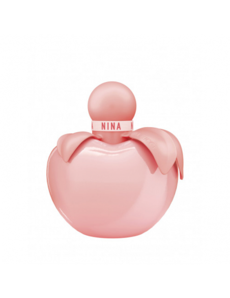 FRAGANCIAS SELECTIVAS NINA RICCI NINA ROSE EDT 80 CC