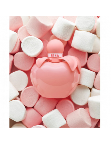 FRAGANCIAS SELECTIVAS NINA RICCI NINA ROSE EDT 80 CC