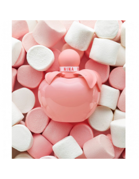 FRAGANCIAS SELECTIVAS NINA RICCI NINA ROSE EDT 80 CC