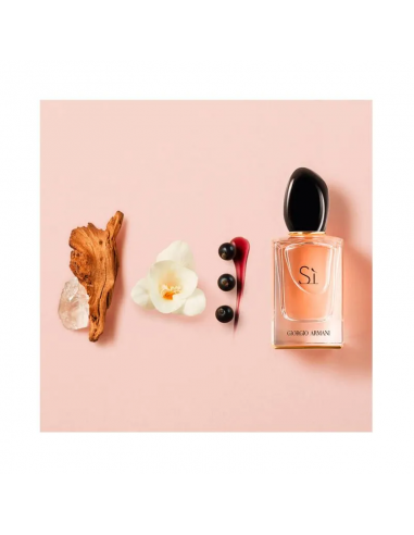 FRAGANCIAS SELECTIVAS GIORGIO ARMANI SI FEM EDP 50 CC