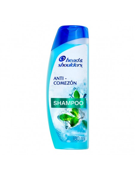 SH.HEAD & SHOULDERS RELAX COMEZON 180CC