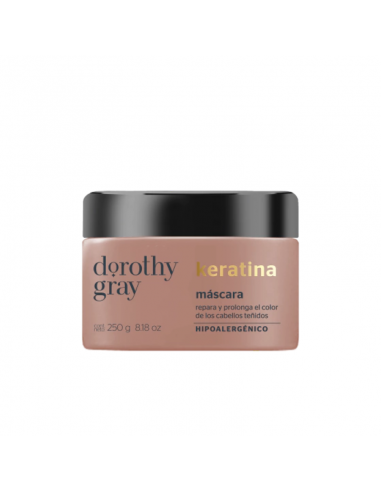 CREMA DE TRATAMIENTO DOROTHY GRAY COLOR BRILLANTE 250 GR
