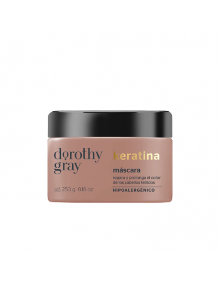 CREMA DE TRATAMIENTO DOROTHY GRAY COLOR BRILLANTE 250 GR