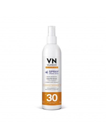PROT.SOLAR VILLENEUVE DRY FEEL FPS30 190CC