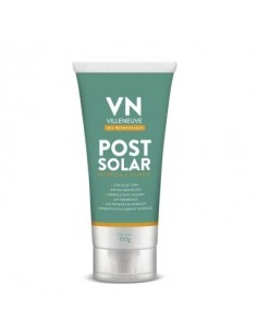 POST SOLAR VILLENEUVE GEL ALOE 150GR