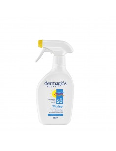 PROTECTOR SOLAR DERMAGLOS NIÑOS F50 GATILLO 250 cc