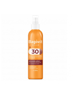 ACELERADOR BRONCEADO BAGOVIT 30 SPRAY 200G