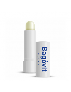 PROT SOLAR BAGOVIT LABIAL FPS35 5GR