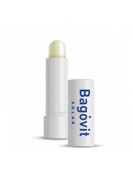 PROT SOLAR BAGOVIT LABIAL FPS35 5GR