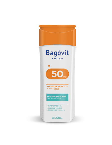 PROT SOLAR BAGOVIT FAMILY CARE E FPS50 200