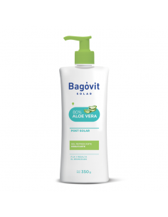 POST SOLAR BAGOVIT GEL 350GR