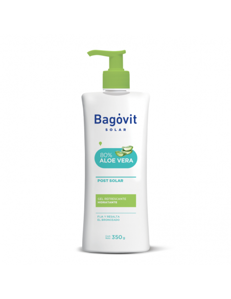 POST SOLAR BAGOVIT GEL 350GR