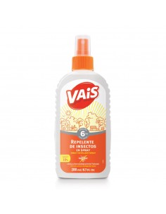 INSECTICIDAS VAIS spray 200 cc