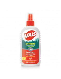 INSECTICIDAS VAIS spray extra duración 200 cc