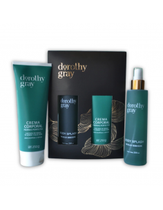 SET DE PERFUME DOROTHY GRAY OCEAN BREEZE BODY SPLASH+CR CORP  