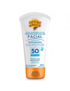 PROTECTOR SOLAR COCOA BEACH facial 60 cc