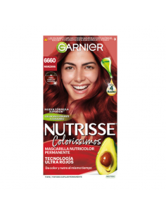 TINT NUTRISSE COLORISSIMOS 6660 MANZANA