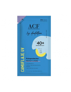 PROTECTOR SOLAR ACF CAMUF UV SPF 40 BY DADATINA REFILL 45 gr