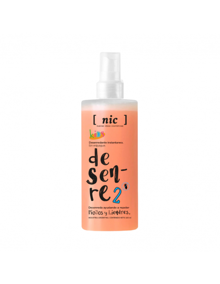 CREMA DE TRATAMIENTO NIC DESENRE2 245 cc
