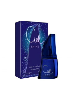 COLONIAS/PERFUMES/LOCIONES CIEL LOCION SHINE CON VAPORIZADOR 50 cc