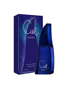 COLONIAS/PERFUMES/LOCIONES CIEL loción SHINE con vaporizador 80 cc