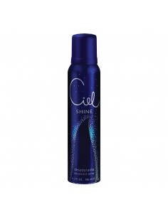 DESODORANTE PERSONAL  CIEL SHINE aerosol 186 cc