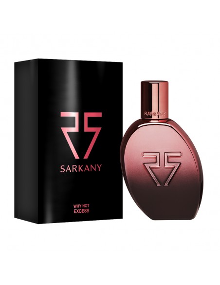 COLONIAS/PERFUMES/LOCIONES SARKANY WHY NOT EXCESS EDP 100 CC