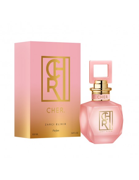 COLONIAS/PERFUMES/LOCIONES CHER ZARCI ELIXIR EDP 100 cc