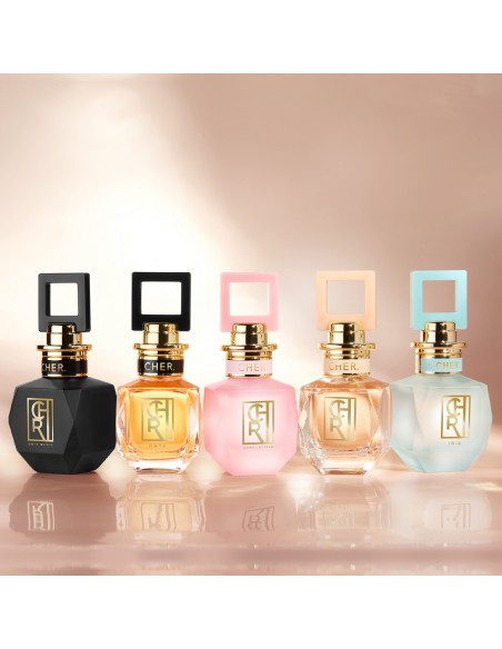 COLONIAS/PERFUMES/LOCIONES CHER ZARCI ELIXIR EDP 50 cc