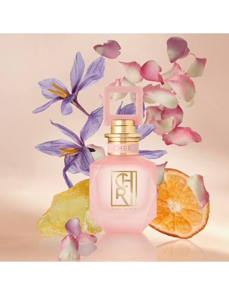 COLONIAS/PERFUMES/LOCIONES CHER ZARCI ELIXIR EDP 100 cc