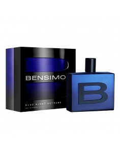 COLONIAS/PERFUMES/LOCIONES BENSIMON BLUE NIGTH EXTREME EDP 100 cc