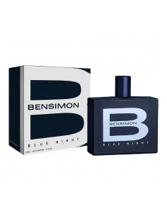 BENSIMON BLUE NIGTH EDP X100CC