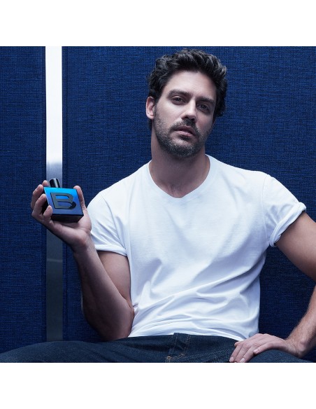 COLONIAS/PERFUMES/LOCIONES BENSIMON BLUE NIGTH EXTREME EDP 100 cc
