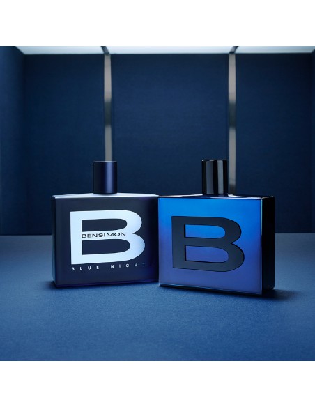 COLONIAS/PERFUMES/LOCIONES BENSIMON BLUE NIGTH EXTREME EDP 100 cc