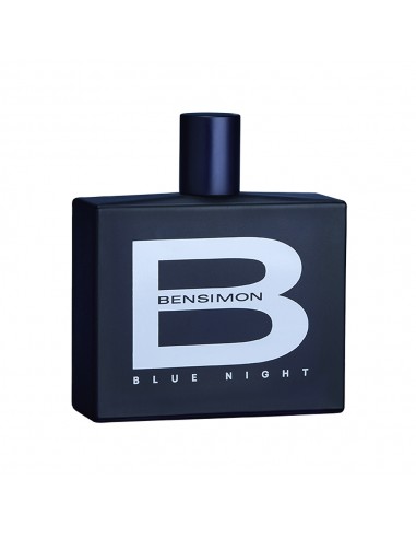COLONIAS/PERFUMES/LOCIONES BENSIMON BLUE NIGTH EDP 100 CC