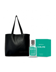 SET LUCY AND EDP SUBLIME X100CC+CARTERA