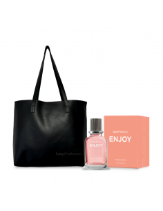 SET DE PERFUME LUCY ANDERSON EDP ENJOY + CARTERA 100 cc