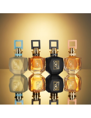 SET DE PERFUME CHER ONYX ELIXIR 50+TOTE BAG+TRAVEL20  
